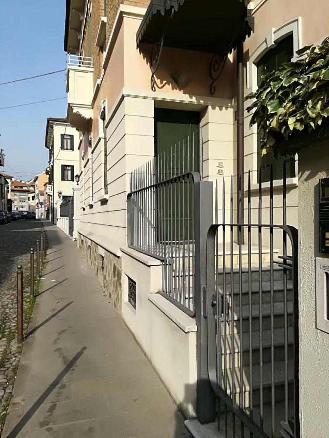 Apartamento Ca'Specola Padua Exterior foto